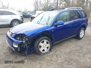 2006 Saturn VUE with VIN 5GZCZ63466S889760, listed as a IAAI auction lot 41175745 with 139,738 mi miles. Bid and sale history available at carsss.com. Image 17.
