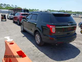2013 Ford Explorer XLT z VIN 1FM5K7D8XDGA96835, wystawiony jako IAAI lot #42296948 z przebiegiem 271 762 mil mil oraz . Historia ofert i sprzedaży dostępna na DreamBid. Obrazek 3.