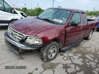 2003 Ford F-150 XL z VIN 2FTRX17273CA02051, wystawiony jako Copart lot #55934645 z przebiegiem Nie podano mil oraz Czysty tytuł • Clean title. Historia ofert i sprzedaży dostępna na DreamBid. Obrazek 1.