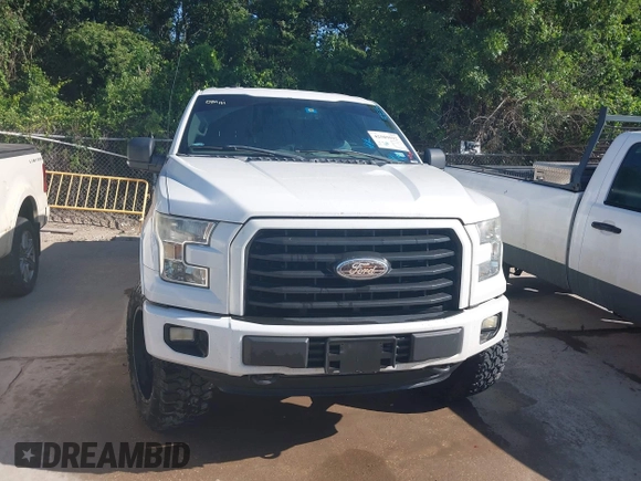 2016 Ford F-150 XLT with VIN 1FTEW1EF8GKE30655, listed as a IAAI auction lot 42509592 with 190,533 mi miles and . Bid and sale history available at DreamBid. Image 6.