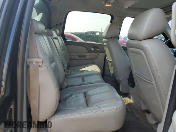 2010 Chevrolet Avalanche LT with VIN 3GNVKFE0XAG187487, listed as a Copart auction lot 65363125 with 118,162 mi miles and Clean title. Bid and sale history available at DreamBid. Image 10.
