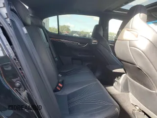 2019 Lexus GS F F z VIN JTHBP1BL1KA002997, wystawiony jako Copart lot #77314894 z przebiegiem 35 588 mil mil oraz Szkody całkowita. Historia ofert i sprzedaży dostępna na DreamBid. Obrazek 10.
