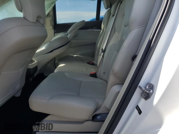 2019 Volvo XC90 Momentum с VIN YV4102PK1K1452850, выставлен на аукционе Copart как лот 61745385 с пробегом 97 285 миль миль и Списание • Salvage title. История ставок и продаж доступна на DreamBid. Изображение 11.