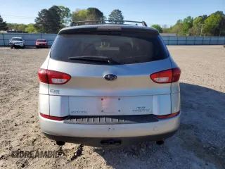 2006 Subaru Tribeca 5-Pass with VIN 4S4WX82C364419842, listed as a Copart auction lot 52902135 with 207,300 mi miles and Salvage title. Bid and sale history available at DreamBid. Image 6.