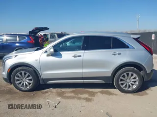 2020 Cadillac XT4 FWD Premium Luxury с VIN 1GYFZCR48LF138601, выставлен на аукционе IAAI как лот 41671793 с пробегом 60 516 миль миль и . История ставок и продаж доступна на DreamBid. Изображение 14.