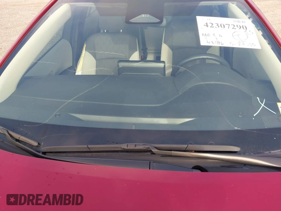 2024 Toyota Corolla LE z VIN 5YFB4MDE2RP109704, wystawiony jako IAAI lot #42307290 z przebiegiem 48 996 mil mil oraz . Historia ofert i sprzedaży dostępna na DreamBid. Obrazek 18.