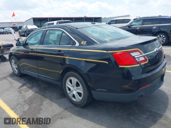 2015 Ford Police Interceptor с VIN 1FAHP2MKXFG190451, выставлен на аукционе IAAI как лот 42292347 с пробегом 121 164 миль миль и . История ставок и продаж доступна на DreamBid. Изображение 3.