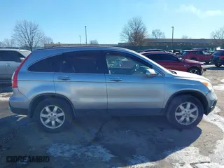 2008 Honda CR-V EX-L with VIN JHLRE48748C077730, listed as a IAAI auction lot 41410809 with 171,030 mi miles. Bid and sale history available at carsss.com. Image 13.