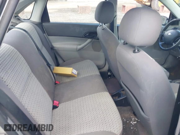 2007 Ford Focus S with VIN 1FAFP34N67W251261, listed as a IAAI auction lot 41865546 with 230,367 mi miles and . Bid and sale history available at DreamBid. Image 8.
