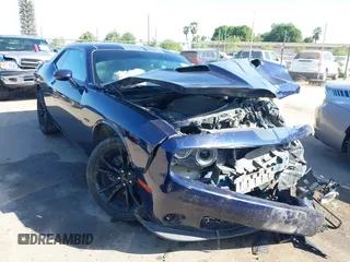 2016 Dodge Challenger R/T Plus с VIN 2C3CDZBT8GH214046, выставлен на аукционе IAAI как лот 42096192 с пробегом 123 658 миль миль и . История ставок и продаж доступна на DreamBid. Изображение 1.