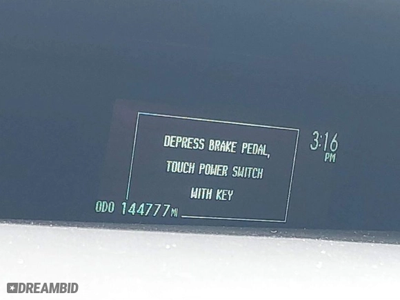 2012 Toyota Prius Plug-In with VIN JTDKN3DP3C3012519, listed as a IAAI auction lot 41874632 with 144,777 mi miles. Bid and sale history available at carsss.com. Image 16.