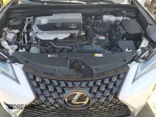 2024 Lexus UX 250h Premium with VIN JTHP9JBH5R2076214, listed as a Copart auction lot 61501865 with 17,221 mi miles and Salvage title. Bid and sale history available at DreamBid. Image 11.