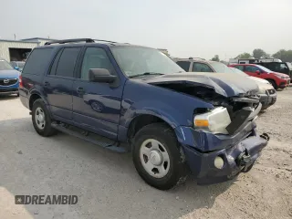 2009 Ford Expedition SSV с VIN 1FMFU15569EA78593, выставлен на аукционе Copart как лот 70034604 с пробегом 207 908 миль миль и Списание • Salvage title. История ставок и продаж доступна на DreamBid. Изображение 4.