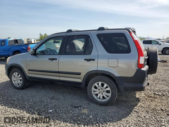 2005 Honda CR-V EX with VIN JHLRD78805C018389, listed as a Copart auction lot 54234725 with 353,004 mi miles and Clean Title. Bid and sale history available at carsss.com. Image 2.