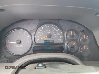 2004 Isuzu Ascender z VIN 4NUET16SX46701714, wystawiony jako Copart lot #67151414 z przebiegiem 147 068 mil mil oraz Szkody całkowita. Historia ofert i sprzedaży dostępna na DreamBid. Obrazek 9.