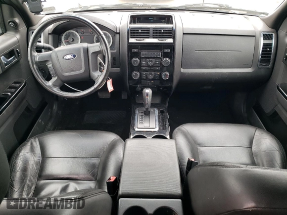 2008 Ford Escape Limited with VIN 1FMCU941X8KD22990, listed as a Copart auction lot 53349665 with 199,917 mi miles and Salvage Title. Bid and sale history available at carsss.com. Image 8.