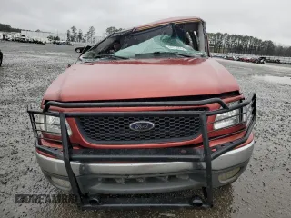2001 Ford F-150 XL z VIN 1FTRX18W61NB87881, wystawiony jako Copart lot #44774205 z przebiegiem 231 551 mil mil oraz Szkoda całkowita • Salvage title. Historia ofert i sprzedaży dostępna na DreamBid. Obrazek 5.