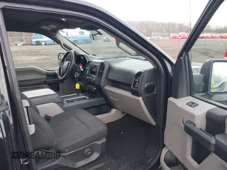 2019 Ford F-150 XL with VIN 1FTEX1EP0KKC57566, listed as a IAAI auction lot 41902132 with 80,613 mi miles and . Bid and sale history available at carsss.com. Image 5.