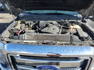 2012 Ford F-350 Lariat with VIN 1FT8X3B61CED03085, listed as a Copart auction lot 47271605 with 162,512 mi miles and Clean Title. Bid and sale history available at DreamBid. Image 11.