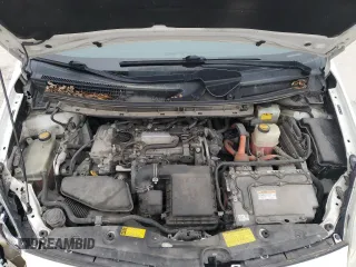 2011 Toyota Prius I with VIN JTDKN3DU6B0294970, listed as a Copart auction lot 51277255 with 399,412 mi miles and Salvage Title. Bid and sale history available at DreamBid. Image 11.
