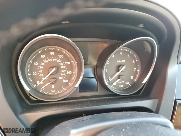 2010 BMW Z4 sDrive30i with VIN WBALM5C55AE377253, listed as a Copart auction lot 74230184 with 0 mi miles and Salvage Title. Bid and sale history available at carsss.com. Image 9.