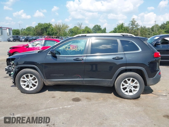 2016 Jeep Cherokee Latitude с VIN 1C4PJMCSXGW155050, выставлен на аукционе IAAI как лот 42782107 с пробегом 138 437 миль миль и . История ставок и продаж доступна на DreamBid. Изображение 14.