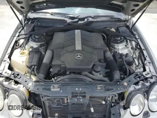 2002 Mercedes-Benz CL 500/600 z VIN WDBPJ75J02A022095, wystawiony jako Copart lot #58608855 z przebiegiem 117 572 mil mil oraz Tytuł czysty. Historia ofert i sprzedaży dostępna na DreamBid. Obrazek 7.