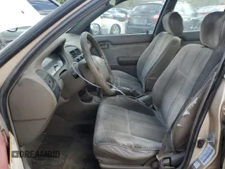 1996 Geo Prizm z VIN 1Y1SK5264TZ059579, wystawiony jako Copart lot #71816044 z przebiegiem 273 591 mil mil oraz Szkody całkowita. Historia ofert i sprzedaży dostępna na DreamBid. Obrazek 7.