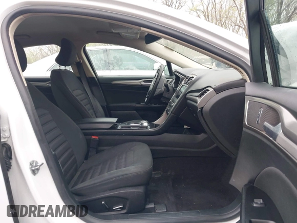2017 Ford Fusion Hybrid SE with VIN 3FA6P0LU1HR301107, listed as a IAAI auction lot 41932701 with 177,983 mi miles and . Bid and sale history available at DreamBid. Image 5.