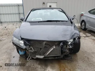 2010 Honda Civic LX with VIN 19XFA1F5XAE002086, listed as a Copart auction lot 51390825 with 109,150 mi miles and Salvage Title. Bid and sale history available at DreamBid. Image 5.