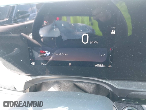 2024 Buick Envista Sport Touring with VIN KL47LBE2XRB104972, listed as a IAAI auction lot 41514375 with 6,085 mi miles and . Bid and sale history available at DreamBid. Image 7.