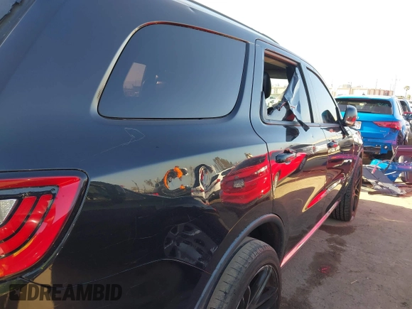2015 Dodge Durango Limited with VIN 1C4RDHDG0FC200823, listed as a IAAI auction lot 42262387 with 127,442 mi miles and . Bid and sale history available at DreamBid. Image 17.