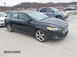 2015 Ford Fusion SE with VIN 3FA6P0H74FR167810, listed as a IAAI auction lot 41744496 with 228,716 mi miles. Bid and sale history available at carsss.com. Image 1.