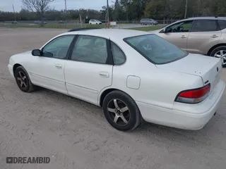 1997 Toyota Avalon XL with VIN 4T1BF12B1VU144017, listed as a IAAI auction lot 41602761 with 163,955 mi miles. Bid and sale history available at carsss.com. Image 3.