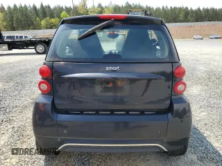 2013 Smart fortwo Pure with VIN WMEEJ3BA9DK670264, listed as a Copart auction lot 52817215 with 51,434 mi miles and Salvage Title. Bid and sale history available at DreamBid. Image 6.