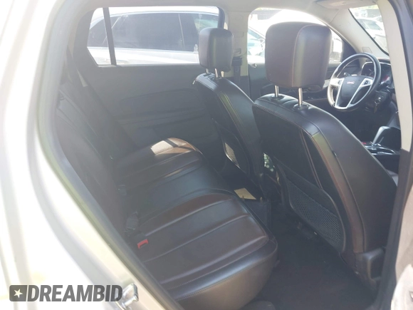 2013 GMC Terrain SLT with VIN 2GKALUEK4D6327984, listed as a IAAI auction lot 42569328 with 158,262 mi miles and . Bid and sale history available at DreamBid. Image 8.