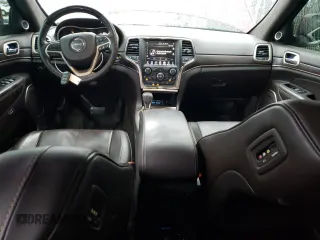 2016 Jeep Grand Cherokee Summit z VIN 1C4RJFJT1GC373718, wystawiony jako Copart lot #84995514 z przebiegiem 134 105 mil mil oraz Szkoda całkowita • Salvage title. Historia ofert i sprzedaży dostępna na DreamBid. Obrazek 8.