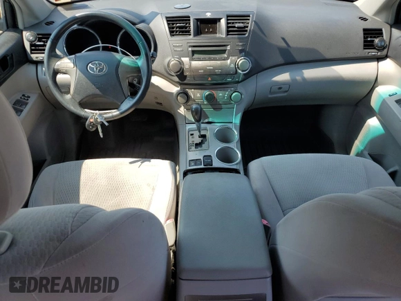 2009 Toyota Highlander z VIN JTEES41A392147120, wystawiony jako Copart lot #59542425 z przebiegiem 267 246 mil mil oraz Szkoda całkowita • Salvage title. Historia ofert i sprzedaży dostępna na DreamBid. Obrazek 8.