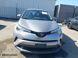 2018 Toyota C-HR XLE with VIN NMTKHMBX1JR062782, listed as a IAAI auction lot 41540049 with 56,172 mi miles. Bid and sale history available at carsss.com. Image 13.