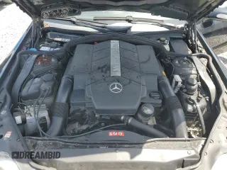 2006 Mercedes-Benz SL 500 z VIN WDBSK75F66F109026, wystawiony jako Copart lot #59808265 z przebiegiem Nie podano mil oraz Czysty tytuł • Clean title. Historia ofert i sprzedaży dostępna na DreamBid. Obrazek 11.