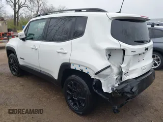 2020 Jeep Renegade Latitude с VIN ZACNJBBB5LPL90957, выставлен на аукционе IAAI как лот 41972451 с пробегом 34 296 миль миль и . История ставок и продаж доступна на DreamBid. Изображение 3.