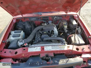 2000 Ford Ranger XL with VIN 1FTYR10C1YTA58198, listed as a Copart auction lot 48846785 with 102,855 mi miles and Salvage Title. Bid and sale history available at carsss.com. Image 12.