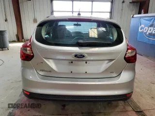 2013 Ford Focus SE with VIN 1FADP3K22DL350527, listed as a Copart auction lot 51741945 with 53,283 mi miles and Salvage Title. Bid and sale history available at DreamBid. Image 6.