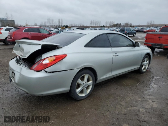 2004 Toyota Solara SE with VIN 4T1CA30P14U007946, listed as a Copart auction lot 47333385 with 321,352 mi miles and Clean Title. Bid and sale history available at DreamBid. Image 3.