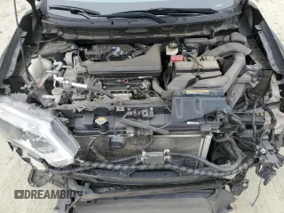 2020 Nissan Rogue S with VIN 5N1AT2MTXLC816935, listed as a Copart auction lot 47088005 with 67,073 mi miles and Salvage Title. Bid and sale history available at carsss.com. Image 14.