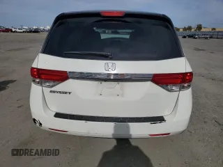 2016 Honda Odyssey LX с VIN 5FNRL5H27GB112890, выставлен на аукционе Copart как лот 57286785 с пробегом 103 508 миль миль и Списание • Salvage title. История ставок и продаж доступна на DreamBid. Изображение 6.