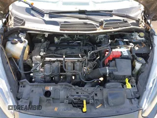 2015 Ford Fiesta SE with VIN 3FADP4BJ6FM105731, listed as a IAAI auction lot 41994903 with 150,189 mi miles. Bid and sale history available at carsss.com. Image 10.