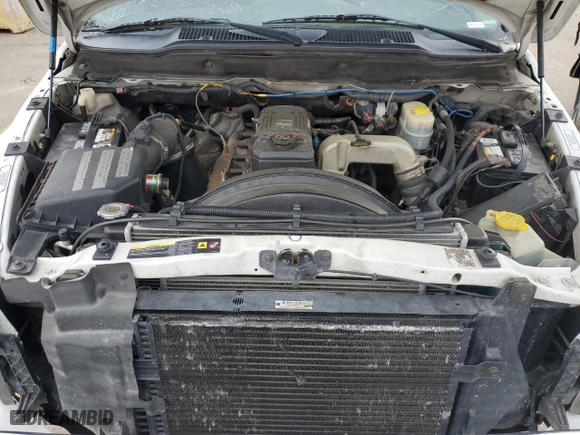 2006 Dodge Ram 2500 SLT with VIN 1D7KS28C76J222122, listed as a Copart auction lot 44077545 with 294,343 mi miles and Salvage Title. Bid and sale history available at carsss.com. Image 11.