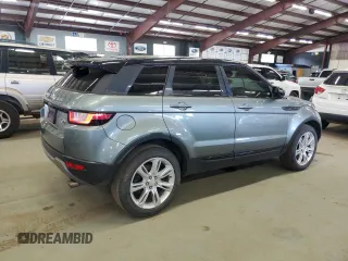 2016 Land Rover Range Rover Evoque SE with VIN SALVP2BG5GH160662, listed as a Copart auction lot 59919135 with 118,548 mi miles and Clean title. Bid and sale history available at DreamBid. Image 3.