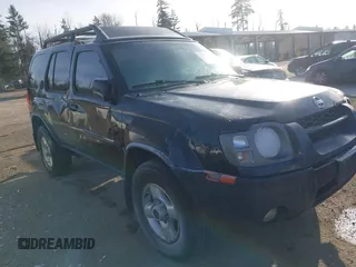 2004 Nissan Xterra XE with VIN 5N1ED28Y74C602510, listed as a IAAI auction lot 41353881 with 247,695 mi miles and . Bid and sale history available at carsss.com. Image 1.
